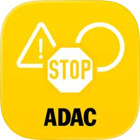 ADAC Führerschein Logo